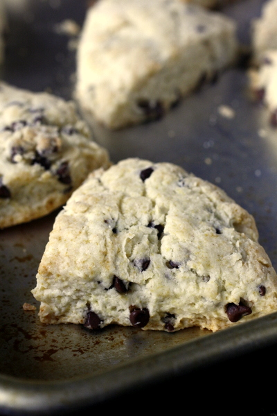 Cream Scones