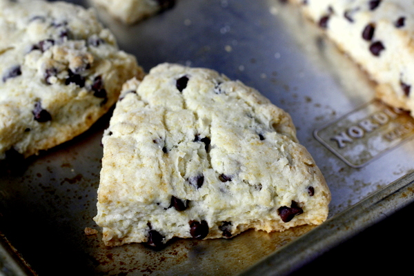 Cream Scones