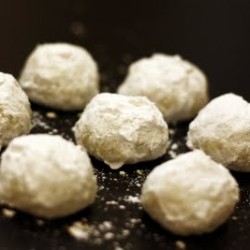 Snowballs (Russian Teacakes)