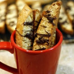 Almond Biscotti