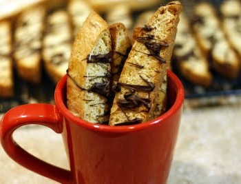 Almond Biscotti