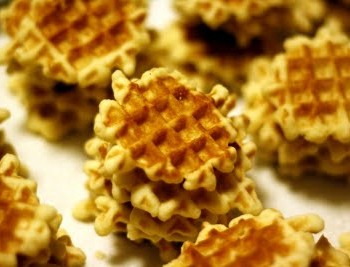 Galettes French Waffles