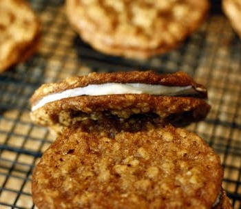 Oatmeal Creme PIes