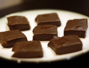 Easiest Ever Fudge