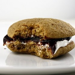 S'mores Whoopie Pies Recipe