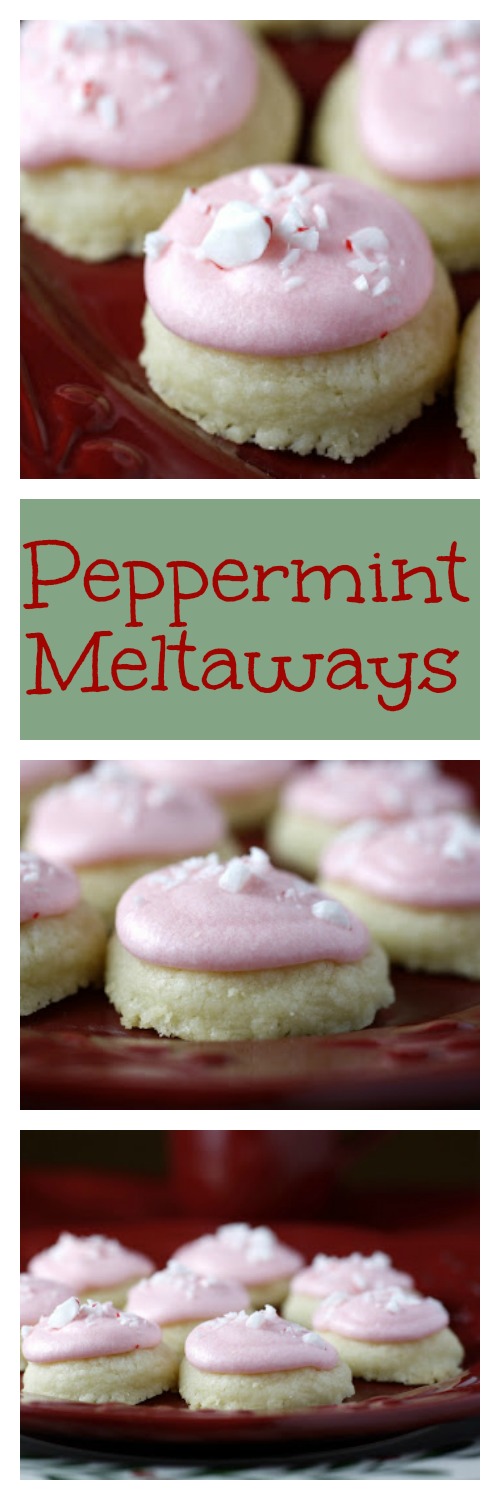 Peppermint Meltaways