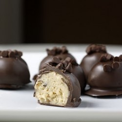 Cookie Dough Truffles