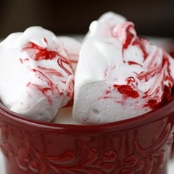 Peppermint Marshmallows