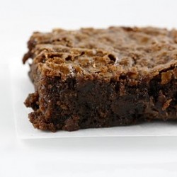 Best Chewy Brownies