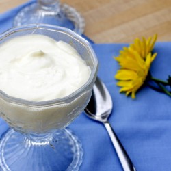 Lemon Mousse