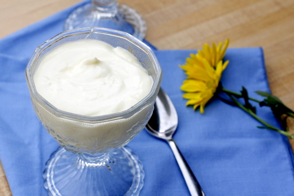 Lemon Mousse