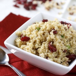 Simple Quinoa Salad