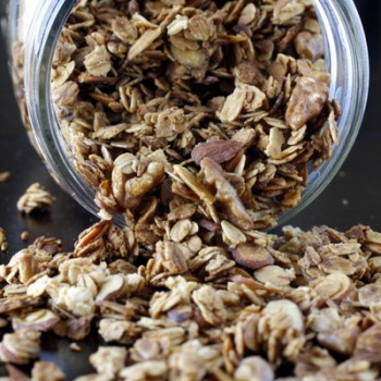 Honey Almond Granola