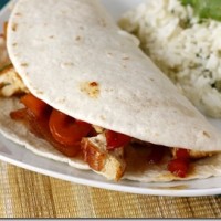 fajitas
