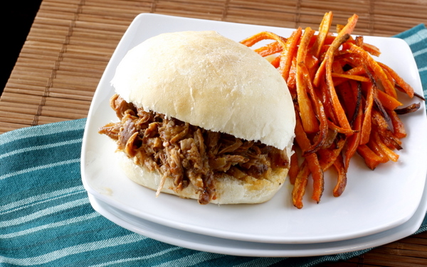 Hawaiian Pulled Pork