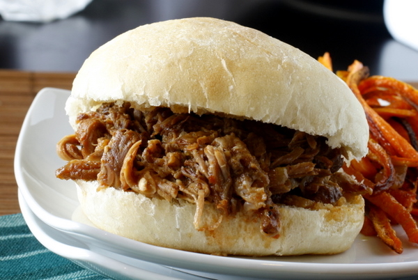 Hawaiian Pulled Pork