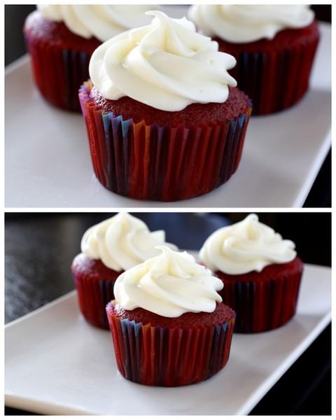 Red Velvet Cupcakes