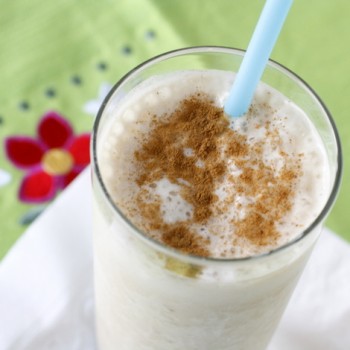 Chai Banana Smoothies