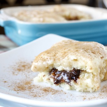 Cinnamon Biscuits