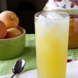 Peach Lemonade