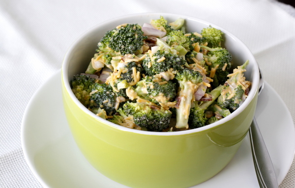 Broccoli Salad