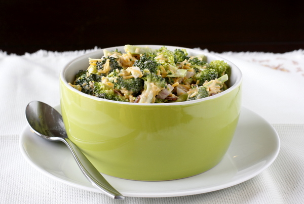 Broccoli Salad