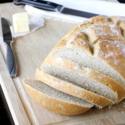 Rosemary Olive Oil Potato Bread