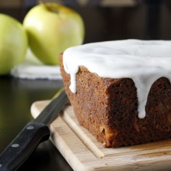 Apple Cinnamon Bread