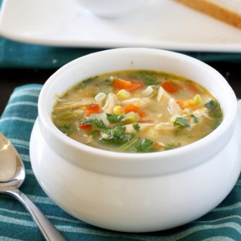 Chicken Corn Chili