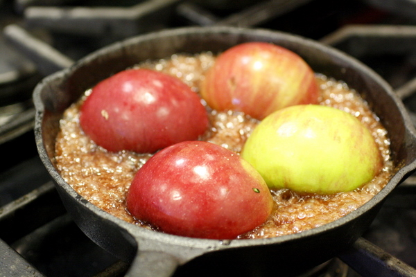 Michigan Apples