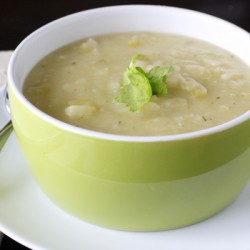 Potato Leek Soup