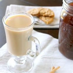 Spiced Chai Concentrate