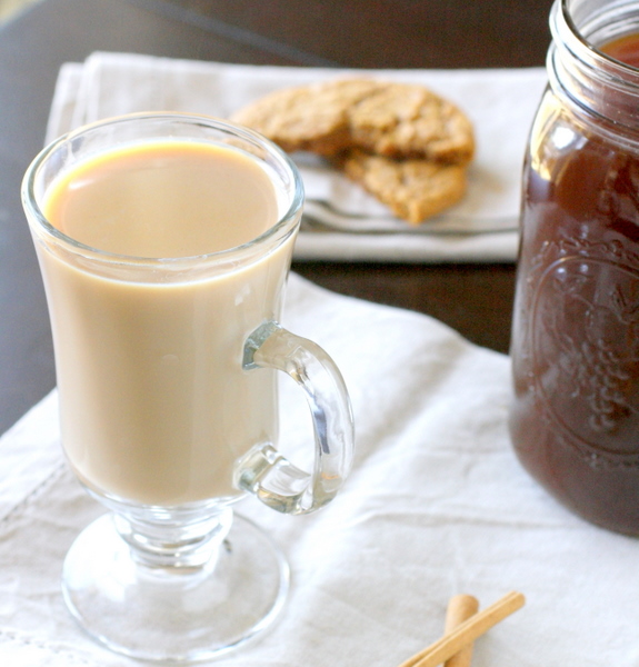 Spiced Chai Concentrate