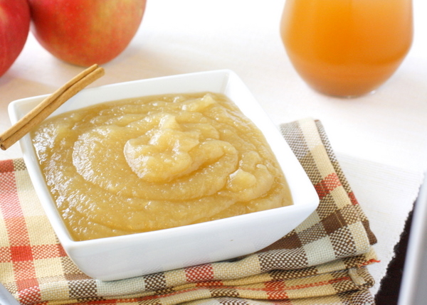 Crockpot Applesauce