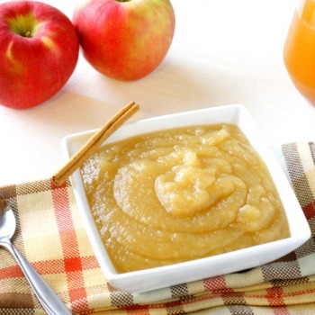 Crockpot Applesauce