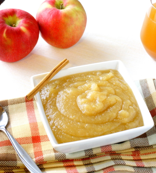 Crockpot Applesauce