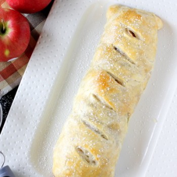 Apple Strudel