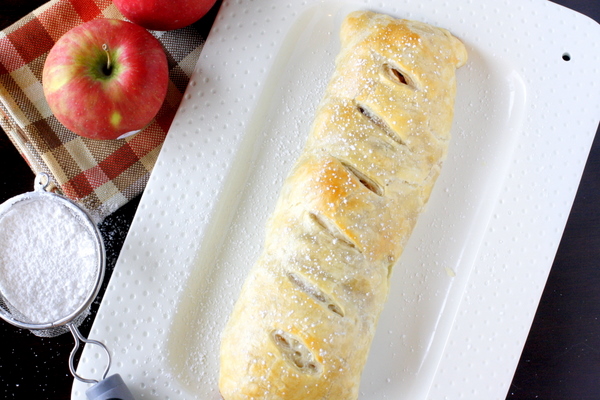 Apple Strudel