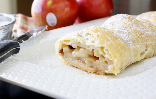 Apple Strudel