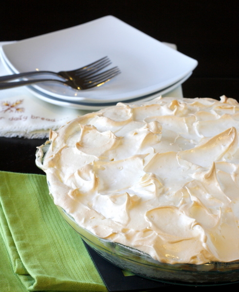 Lemon Meringue Pie