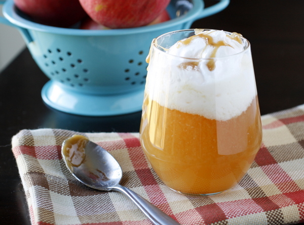 Mulled Apple Cider