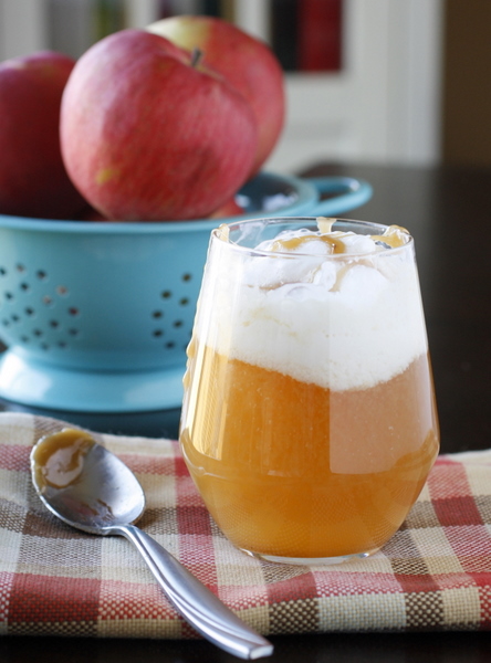 Mulled Apple Cider