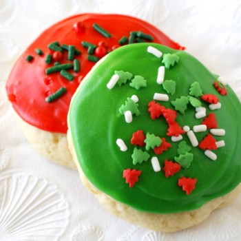 Lofthouse Style Soft Sugar Cookies