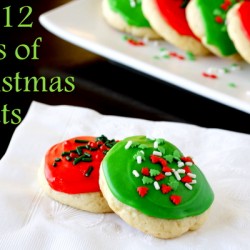 12 Days of Christmas Treats