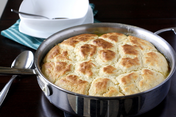 Chicken and Vegetable Pie