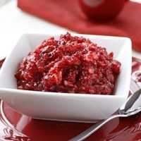 Cranberry Relish