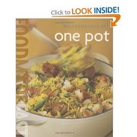 Williams Sonoma One Pot Cookbook Williams Sonoma One Pot Cookbook