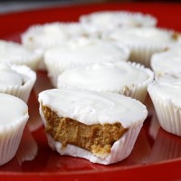 Pumpkin Candy Cups