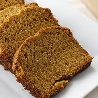 Pumpkin Bread