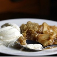 Apple Crisp